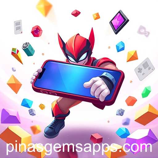 Pinasgems Apps Revolutionizes Mobile Gaming