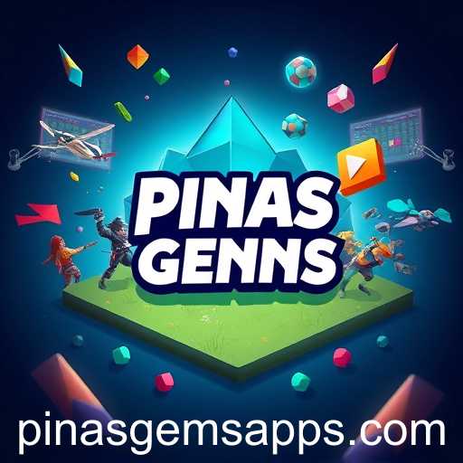 Pinasgems: Revolutionizing Online Gaming