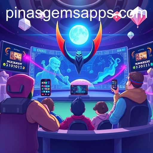 The Rise of Pinasgems: A Jewel in Online Gaming